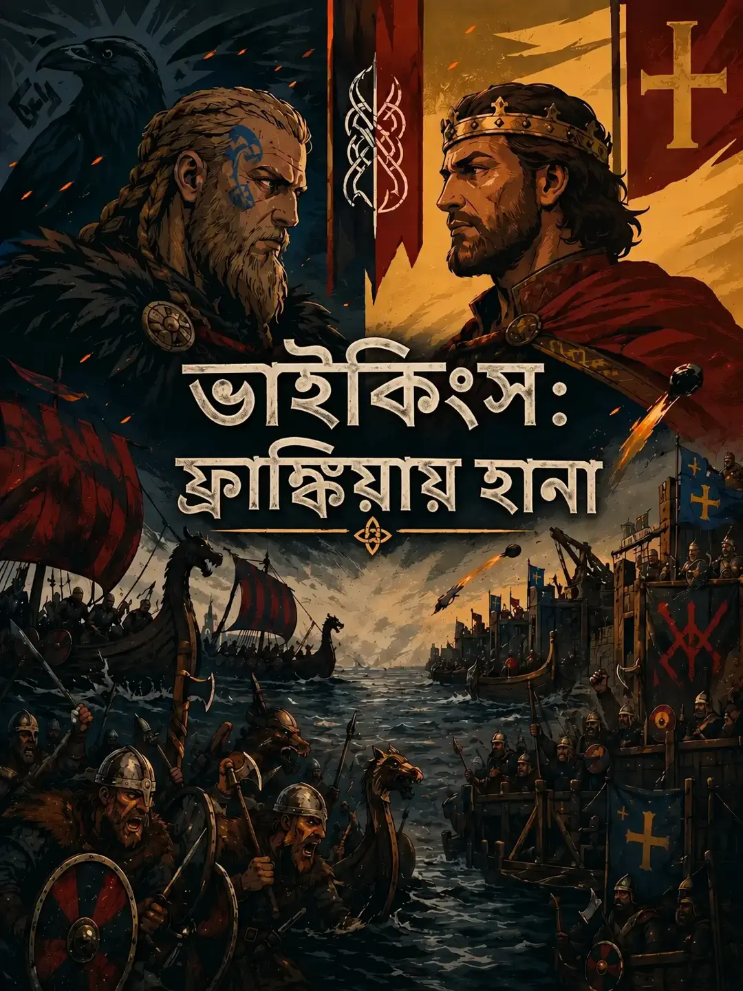 ভাইকিংস: ফ্রাঙ্কিয়ায় হানা