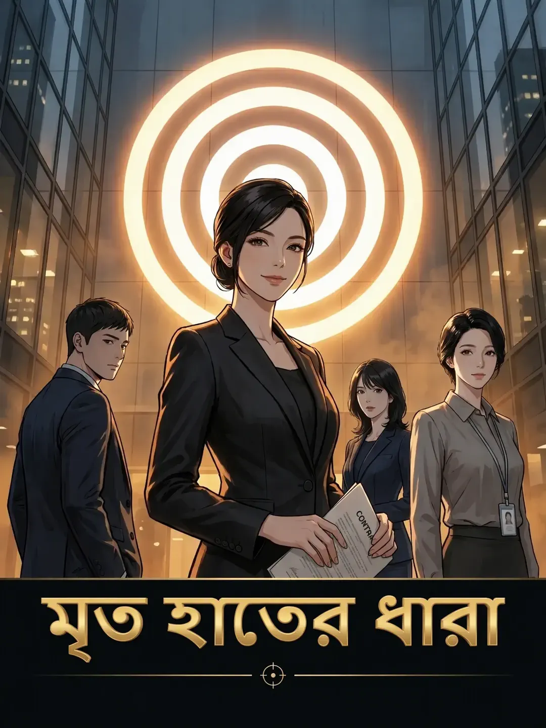 মৃত হাতের ধারা