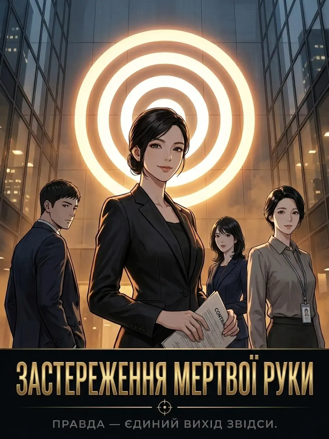 Застереження мертвої руки