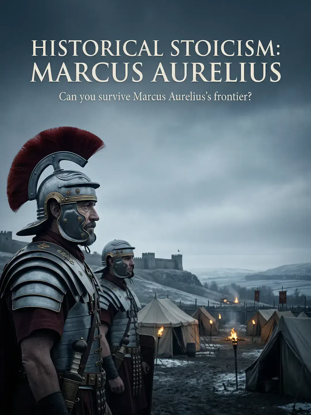Historical Stoicism: Marcus Aurelius