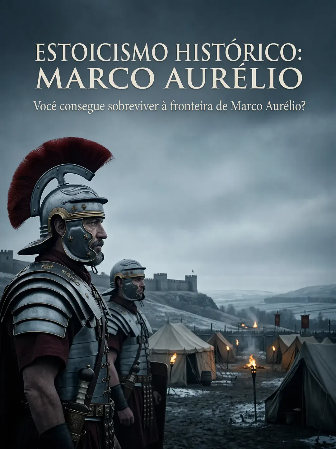 Estoicismo Histórico: Marco Aurélio