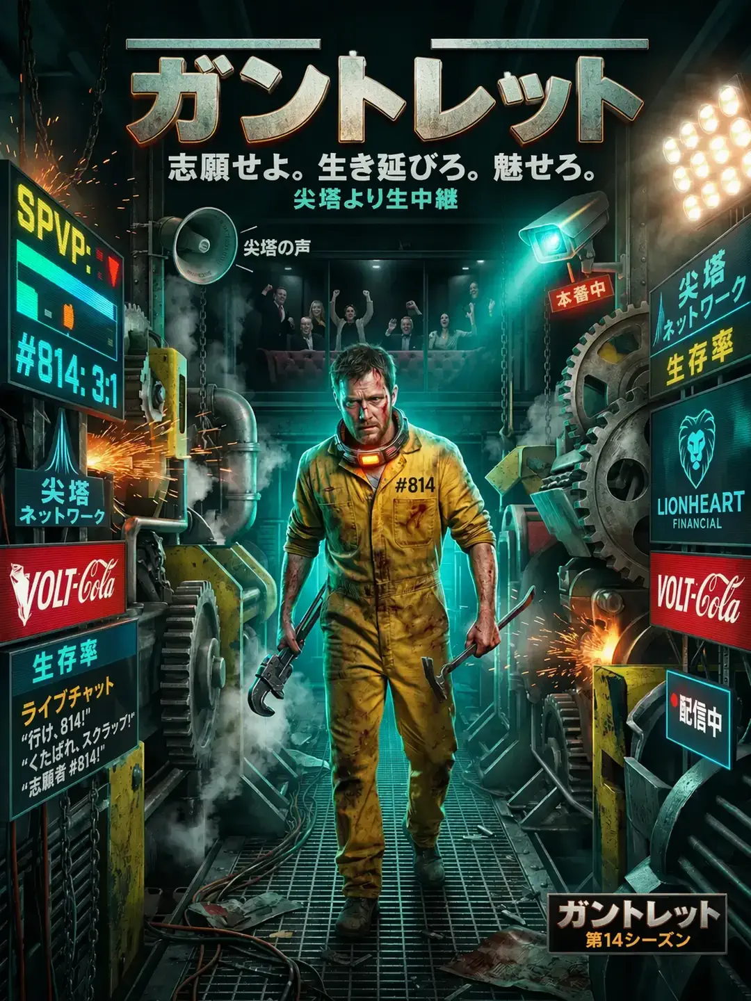 ガントレット