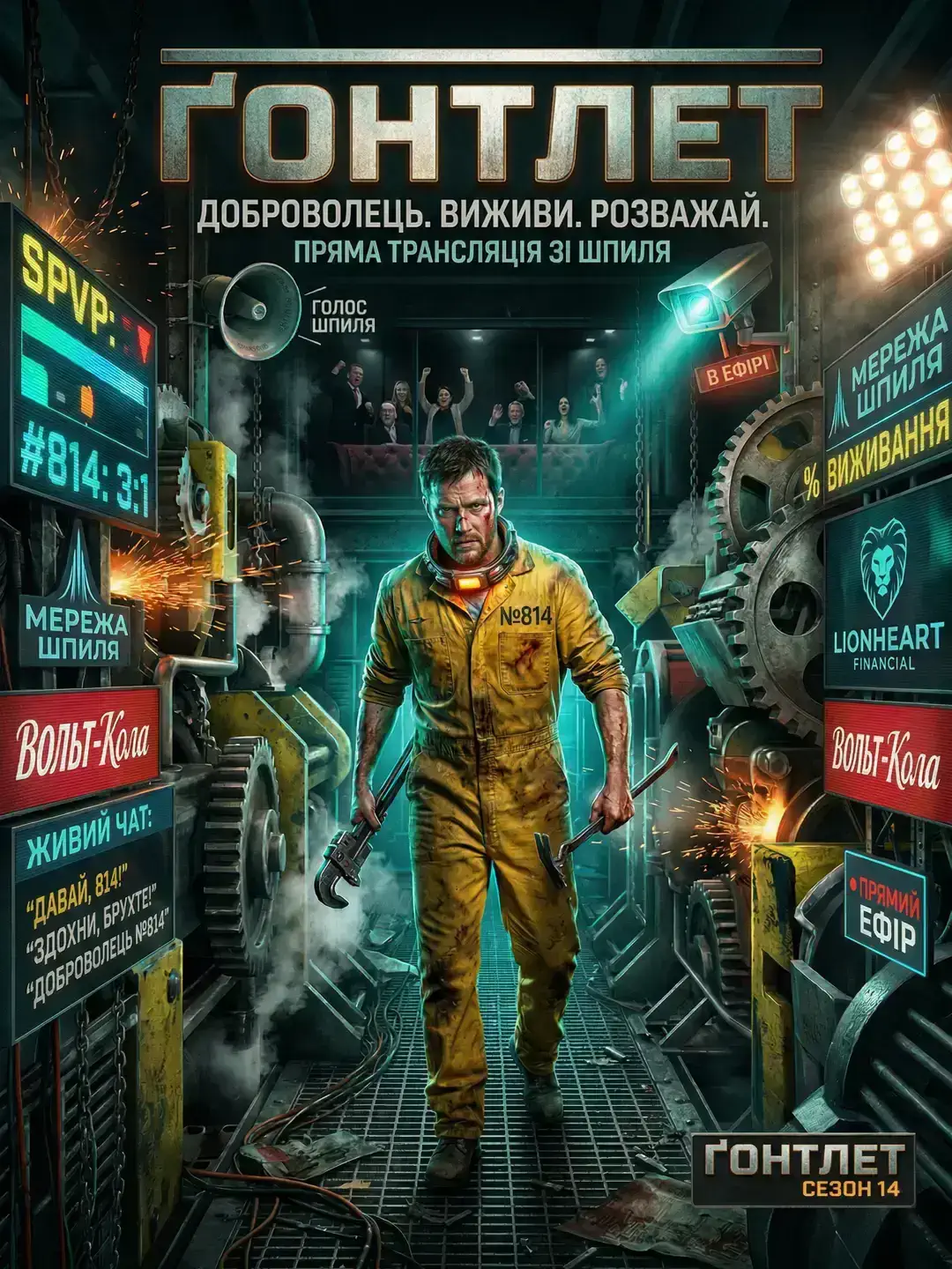 Ґонтлет