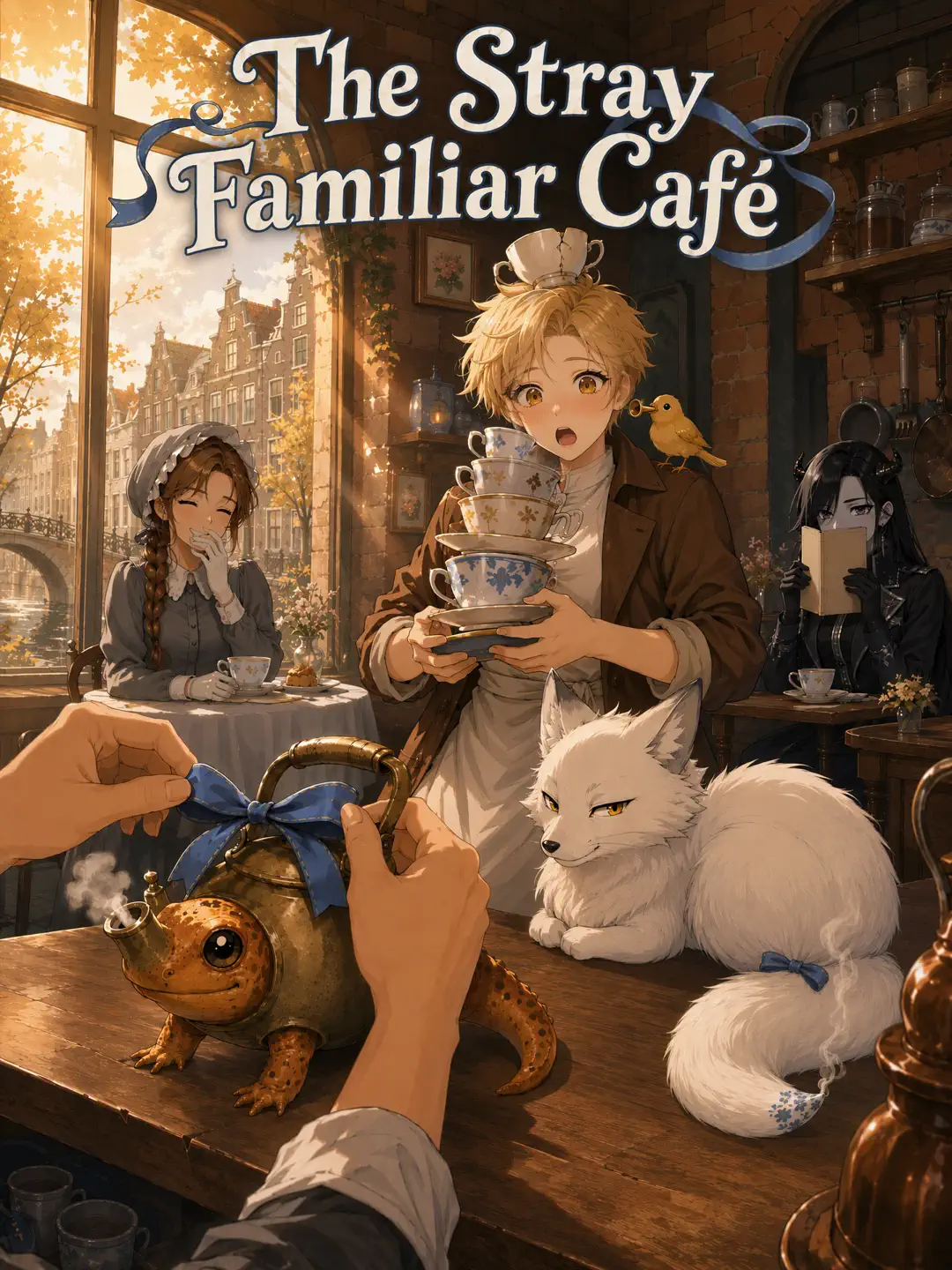 The Stray Familiar Café