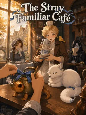 The Stray Familiar Café