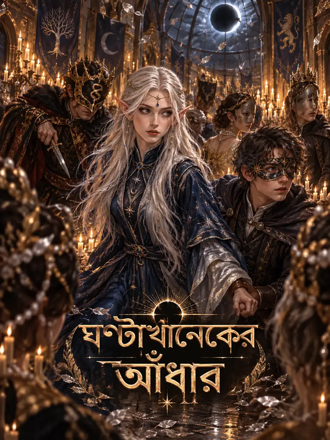 ঘণ্টাখানেকের আঁধার