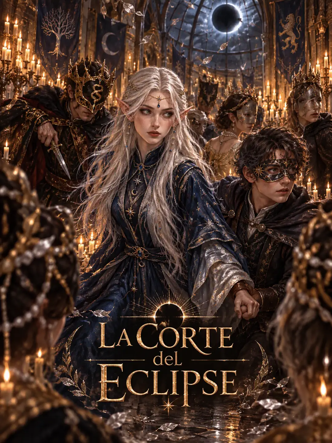 La corte del eclipse