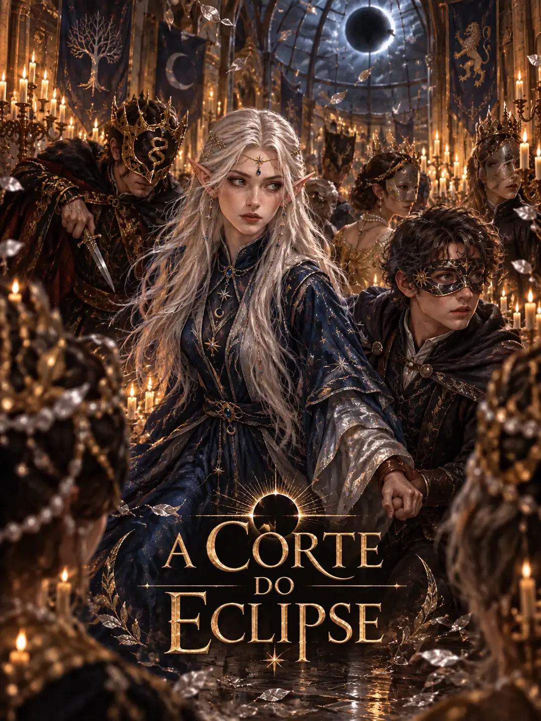 A Corte do Eclipse