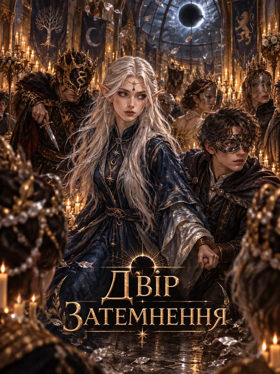 Двір Затемнення