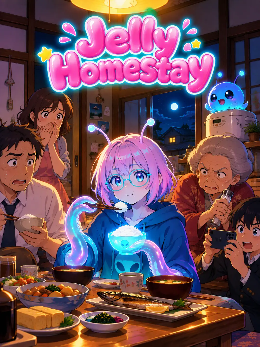 Jelly Homestay