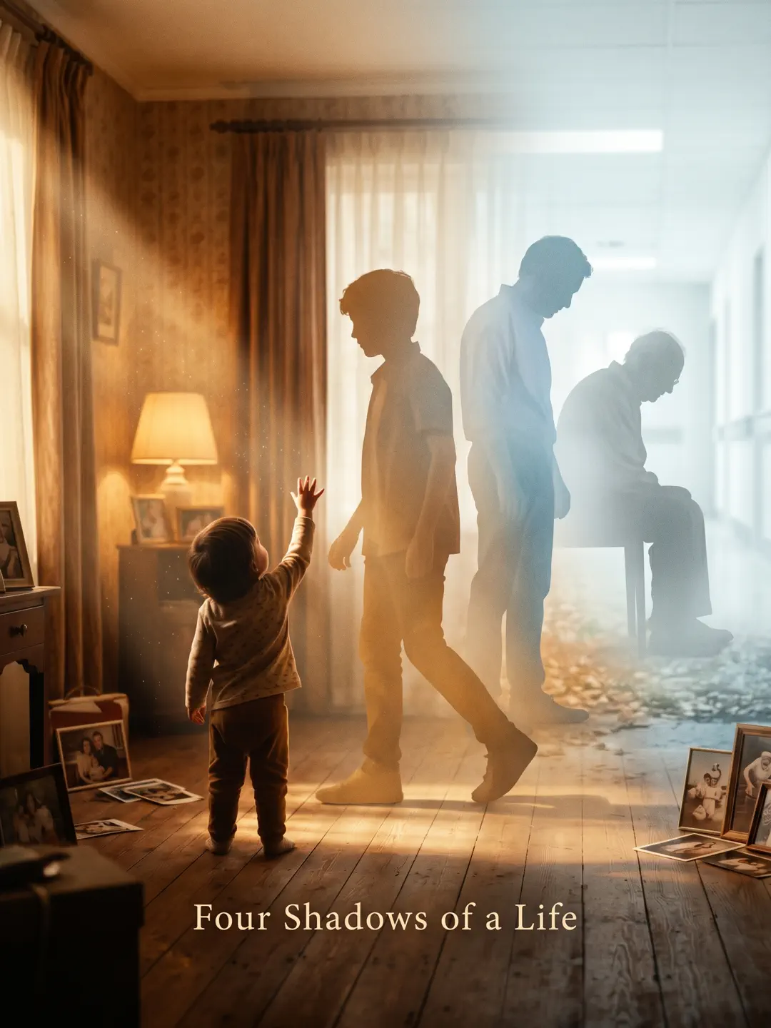 Four Shadows of a Life