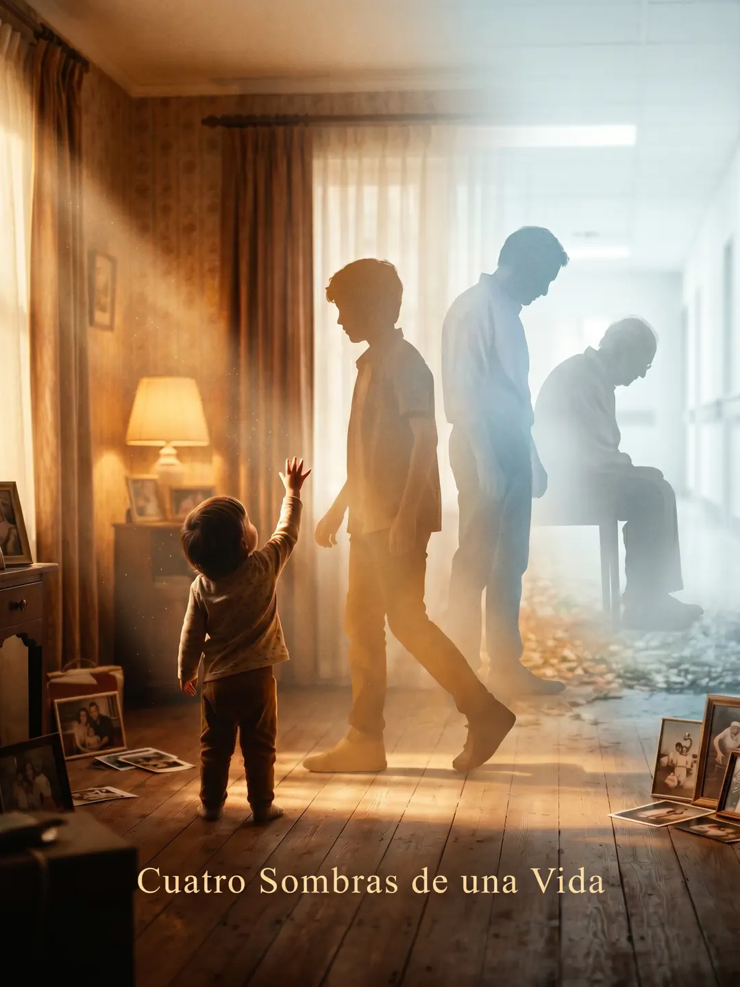 Cuatro Sombras de una Vida