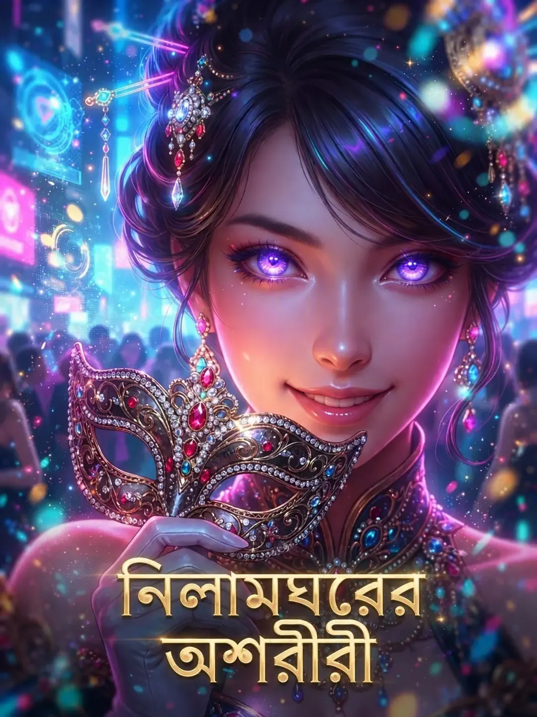 নিলামঘরের অশরীরী
