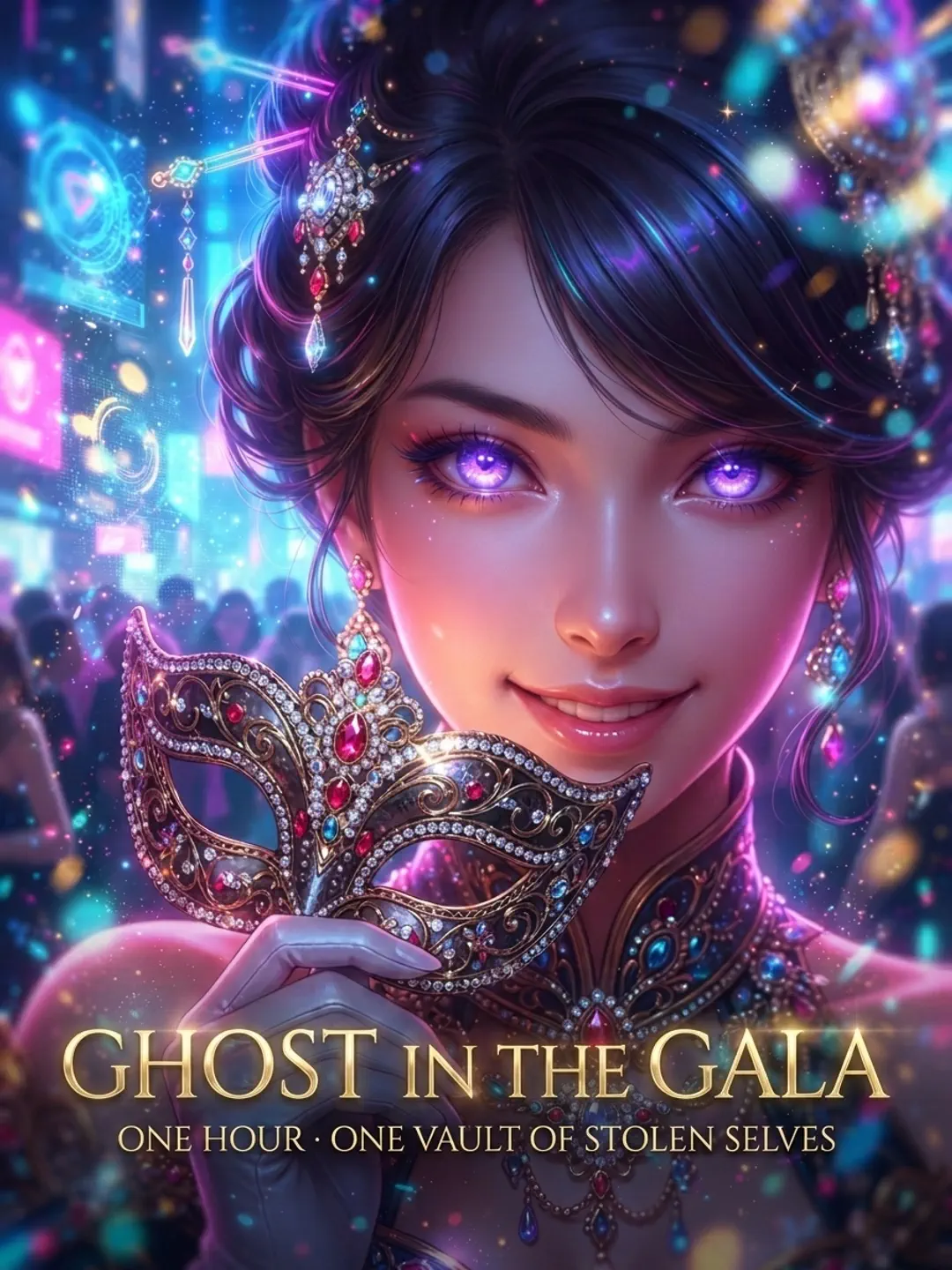 Ghost in the Gala