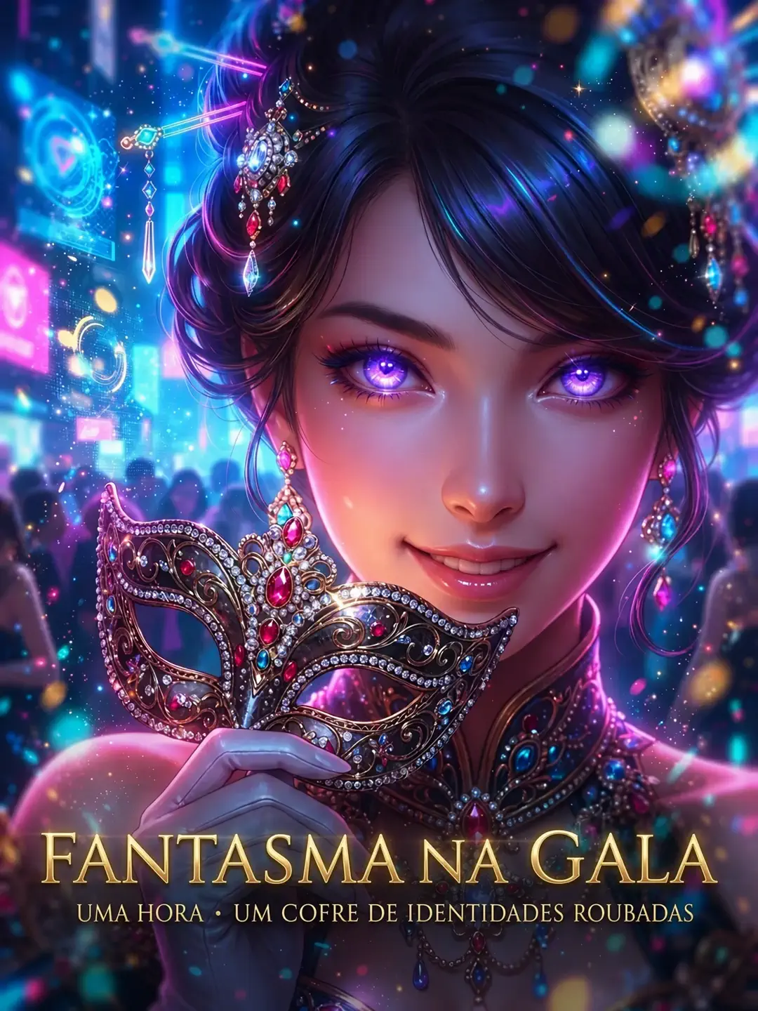 Fantasma na Gala