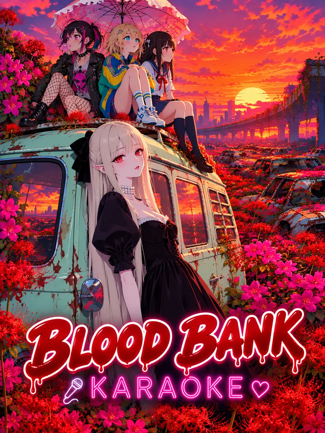 Blood Bank Karaoke