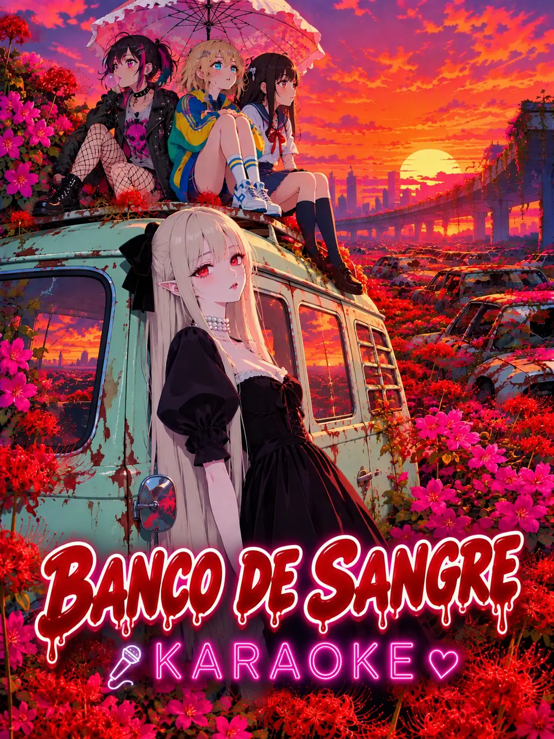 Banco de Sangre Karaoke