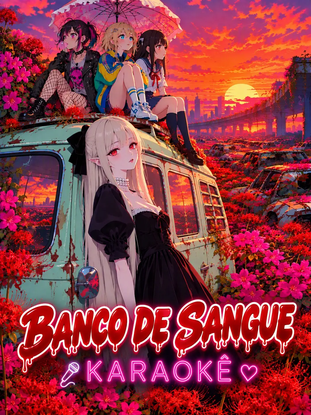 Banco de Sangue Karaokê