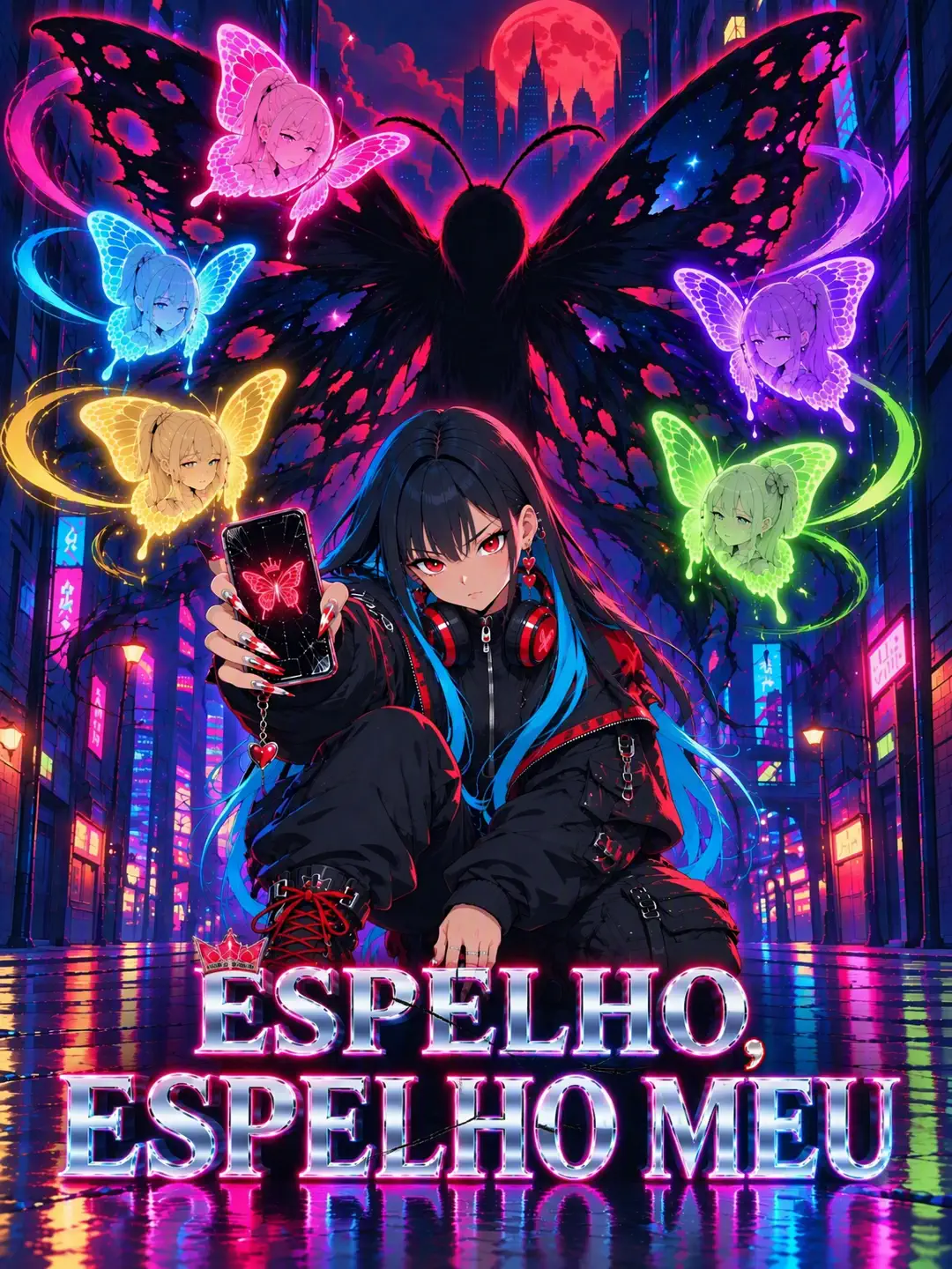 Espelho, Espelho Meu