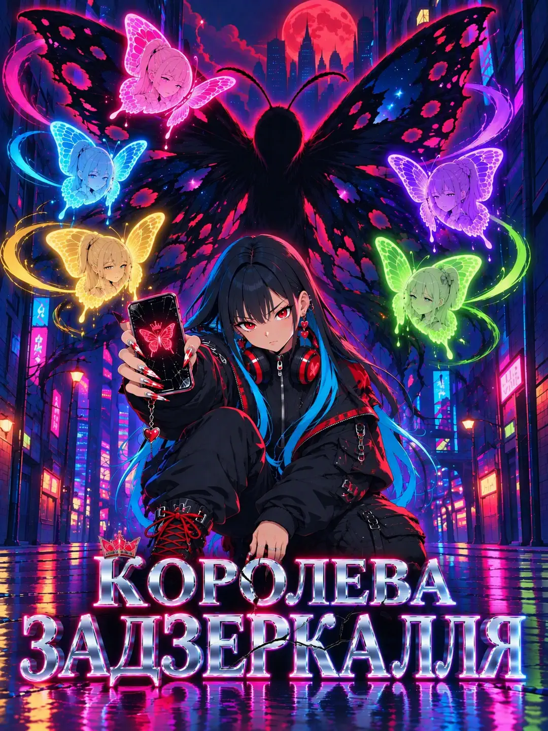 Королева Задзеркалля