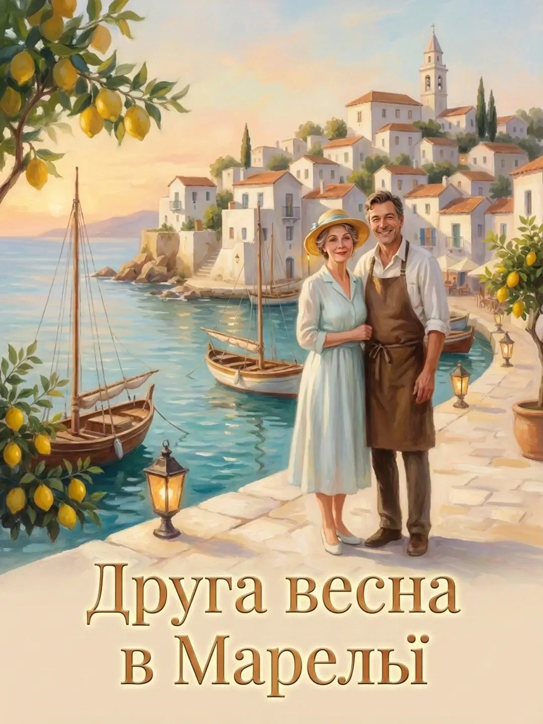 Друга весна в Марельї