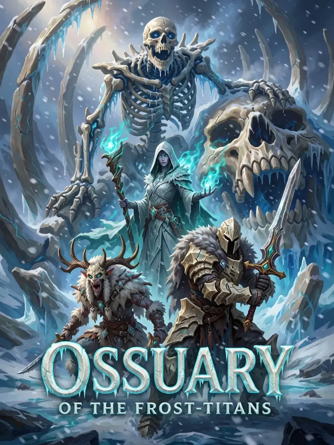 Ossuary of the Frost-Titans