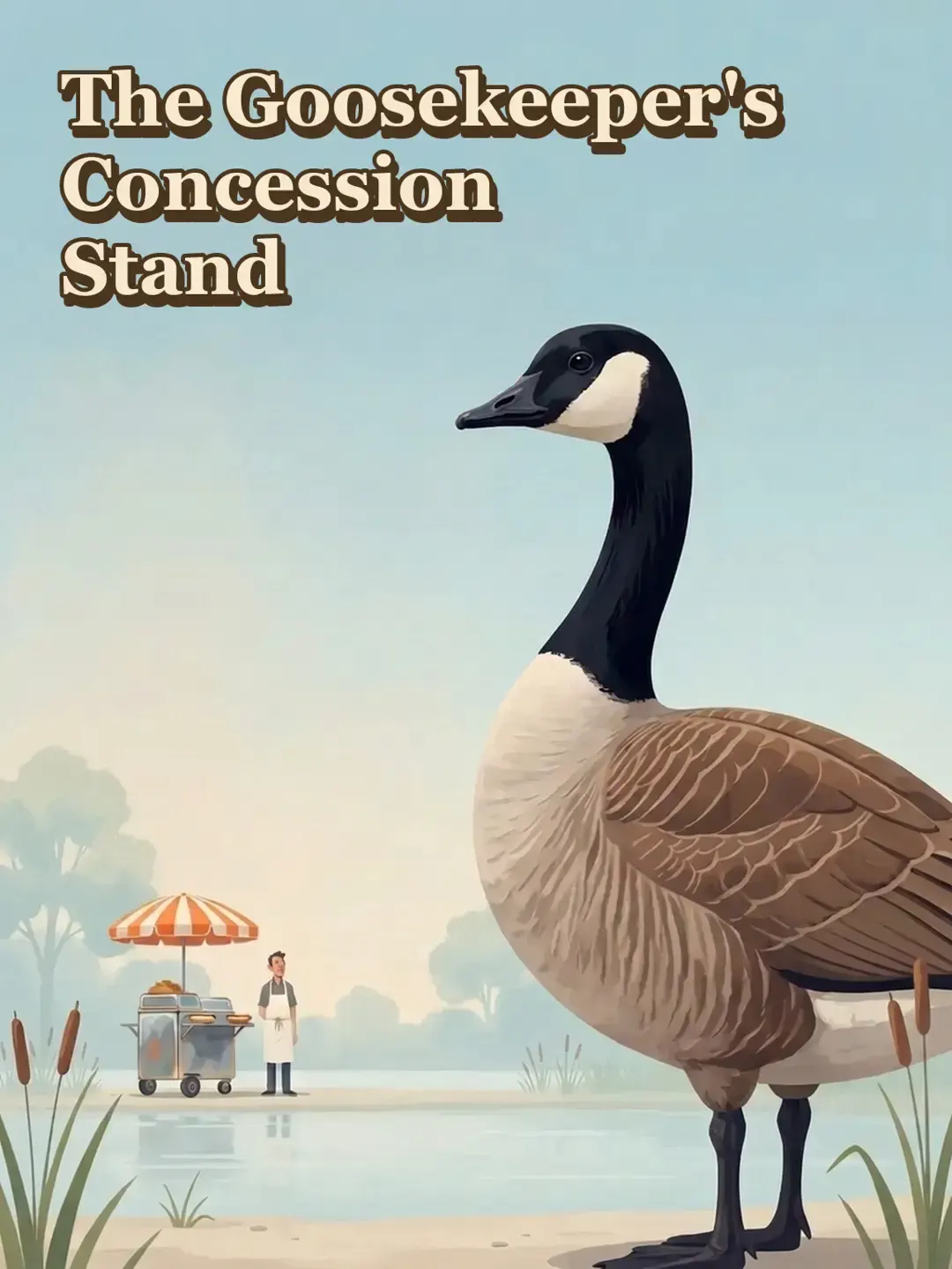 The Goosekeeper's Concession Stand