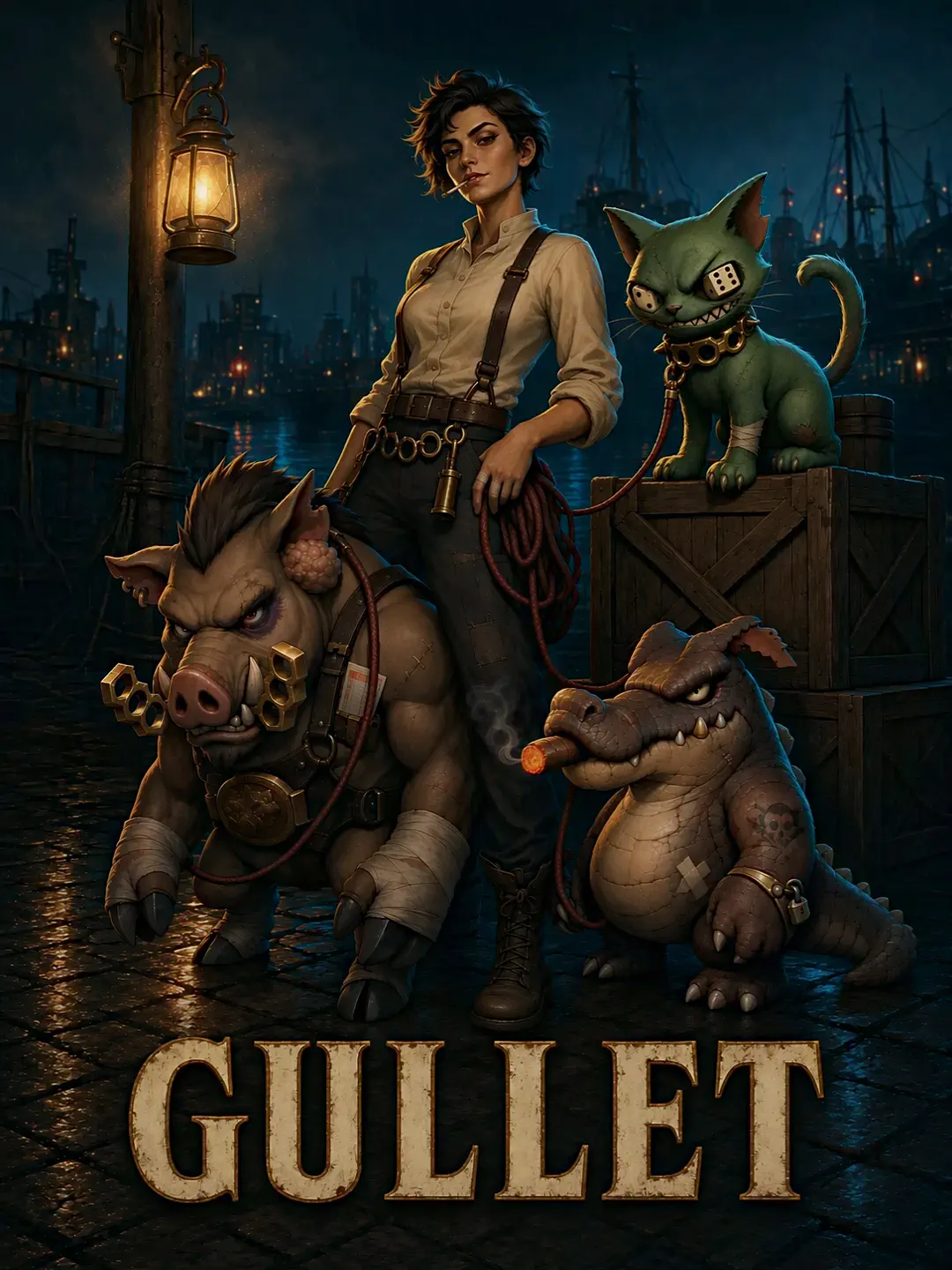 Gullet