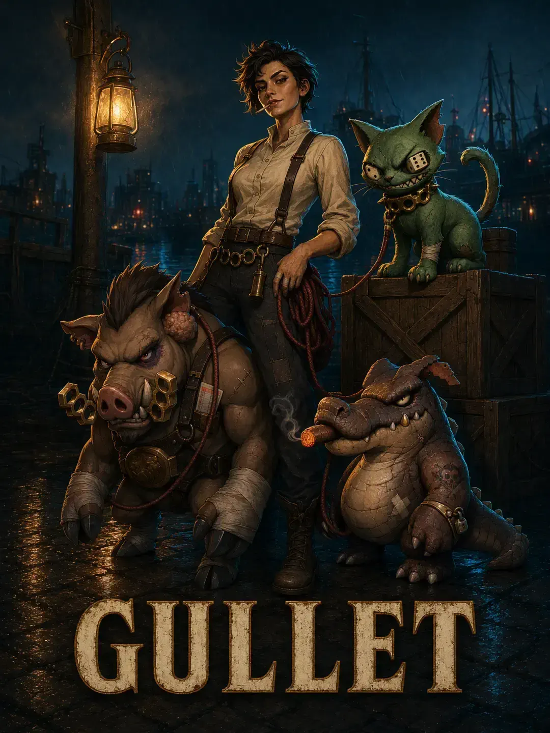 Gullet